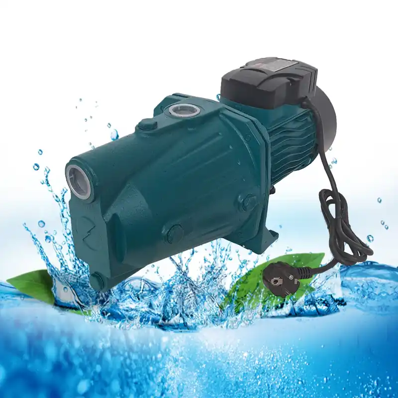Cumpărături sigure Pompa de suprafata, DDT, JET100L, 1500 W, Fonta , Bobinaj 100% cupru
